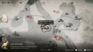 The Kitsune's Fate quest's location (Image via Sucker Punch || YouTube@Gamerack )